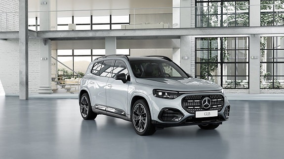 Mercedes-Benz GLB250+