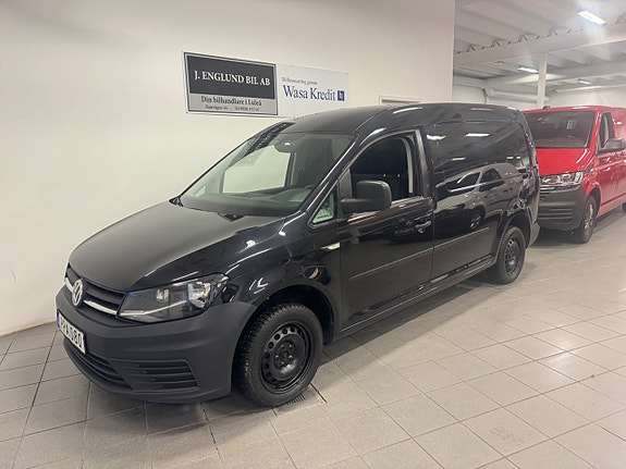 Volkswagen Caddy Maxi