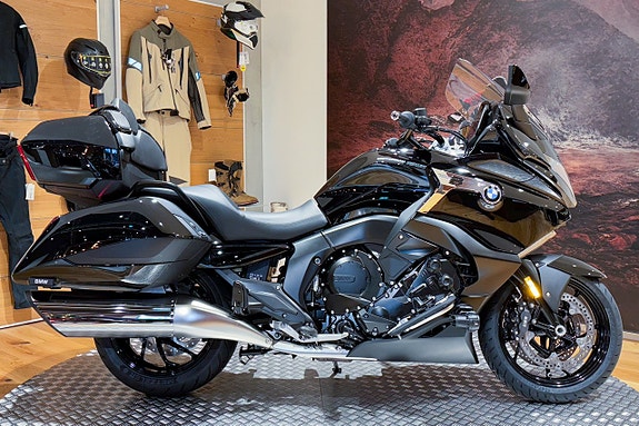 BMW K 1600 Grand America |SPARA 21 095 kr|Floor lighting|