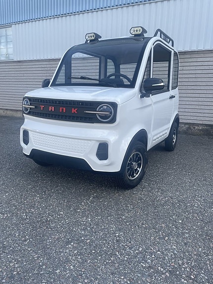 Övriga R2 X4 KÖRKORTSFRI! KLASS 2