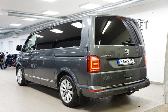 Volkswagen Multivan 2 of 5
