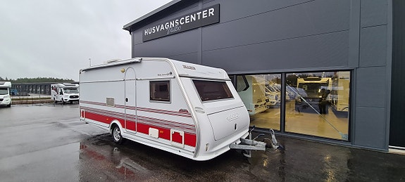 Kabe 560 Royal xl ks "Markis + Cykelställ"