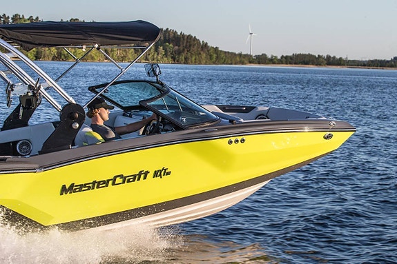 Mastercraft NXT 20 2021 Wakeboard Wakesurf