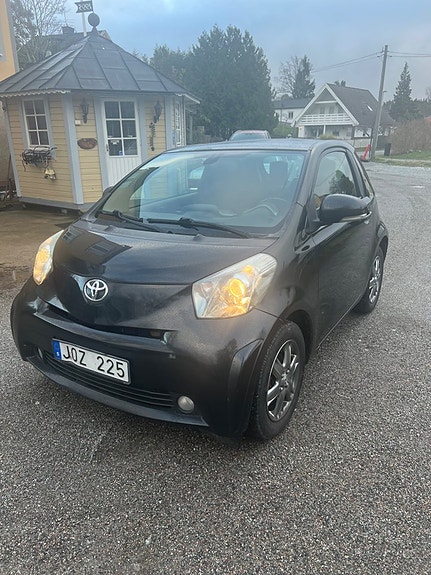 Toyota IQ