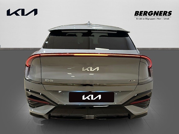 Kia EV6 5 of 5