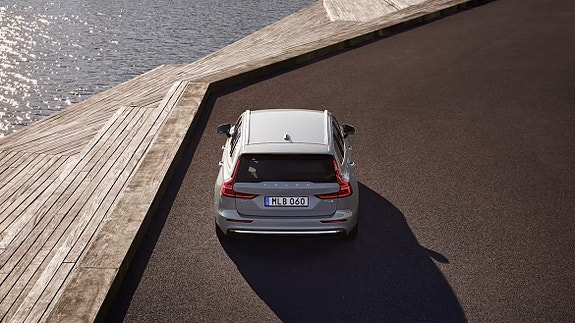 Volvo V60 11 of 19