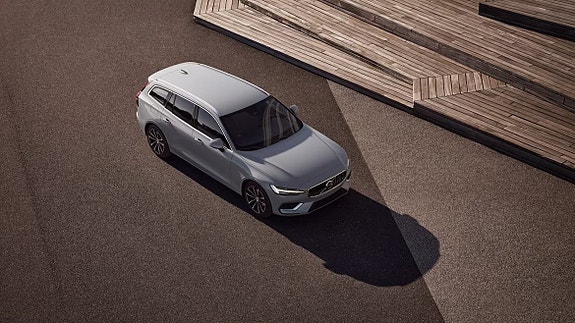 Volvo V60 13 of 19