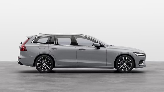Volvo V60 5 of 5