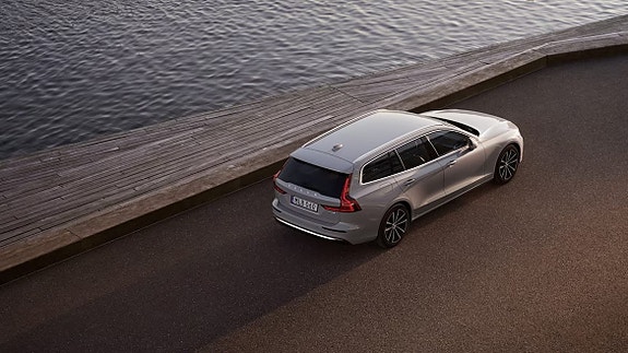 Volvo V60 9 of 19