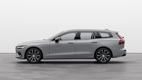 Volvo V60 3 of 5
