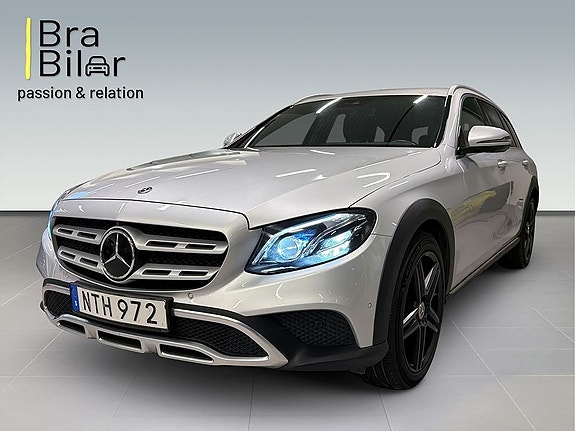 Mercedes-Benz E220 d