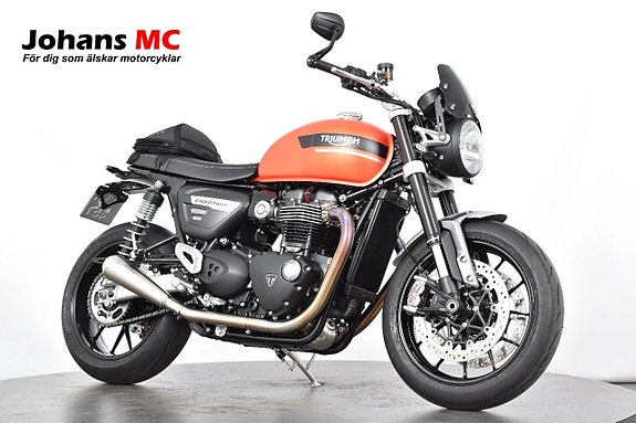 Triumph Speed Twin 1200 ABS Nyservad