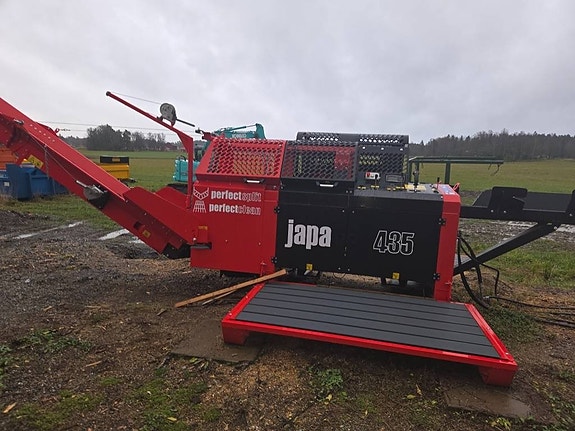 Japa Vedprocessor 435