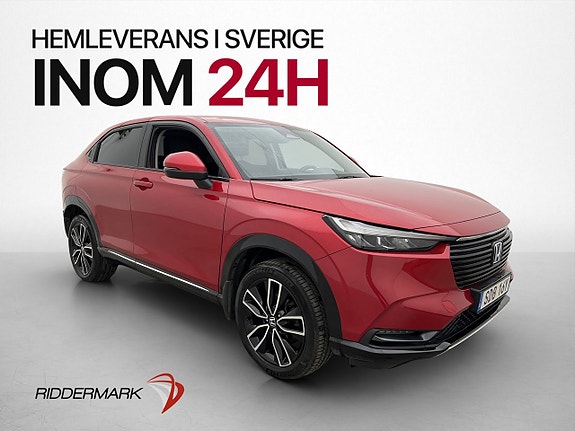 Honda HR-V 3 of 27