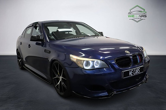 BMW 545i 5 of 5