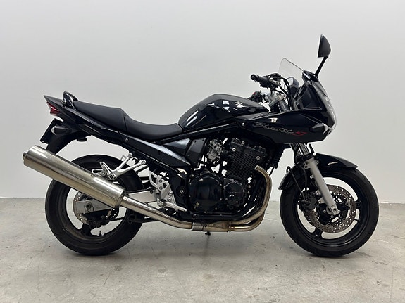 Suzuki Cycles GSF650S Bandit Räntefritt 36 mån