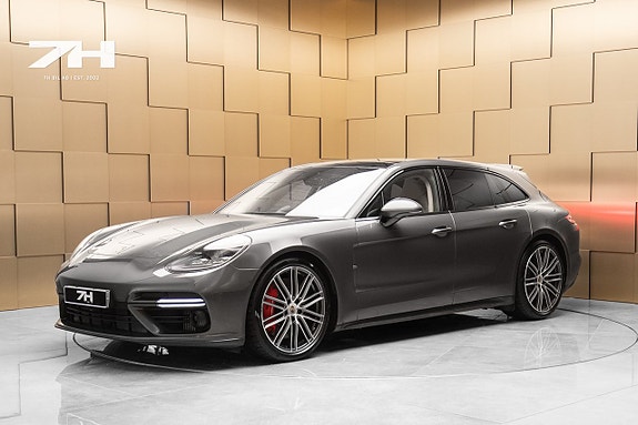 Porsche Panamera Turbo