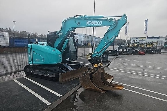 Kobelco SK75SR-7 - Moba 2d