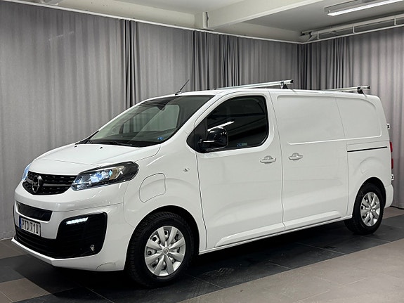 Opel Vivaro-e