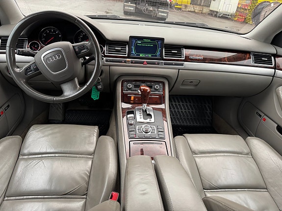 Audi A8 5 of 5