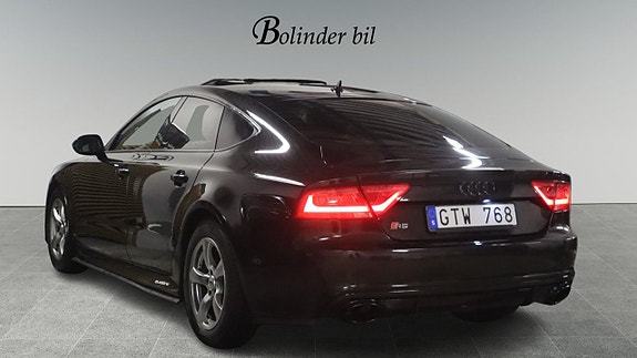 Audi A7 4 of 5