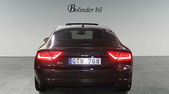 Audi A7 5 of 5