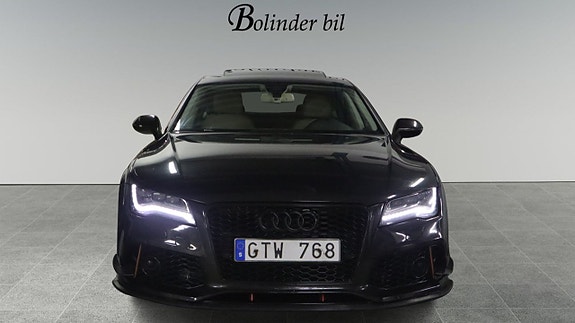 Audi A7 2 of 5