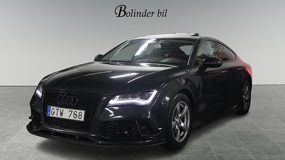 Audi A7 3 of 5