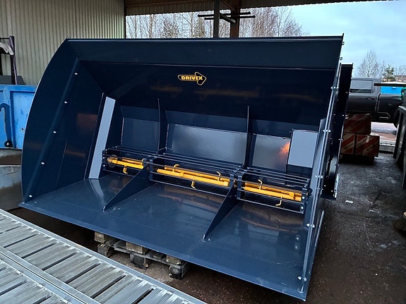 Drivex Sandspridarskopa SS40