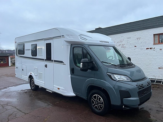 Weinsberg CaraSuite 700 MEG 2026 (Alde)