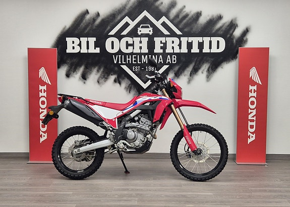Honda CRF