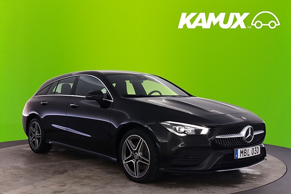 Mercedes-Benz CLA250 e