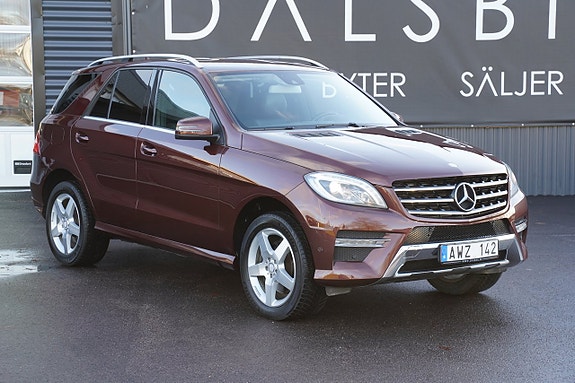 Mercedes-Benz ML350