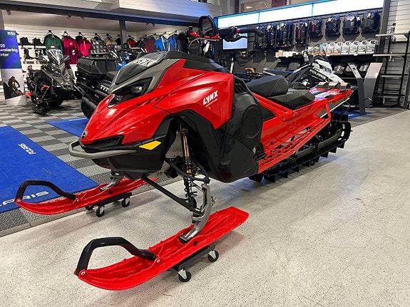 Lynx Shredder 3900 DS 850 E-tec 2023