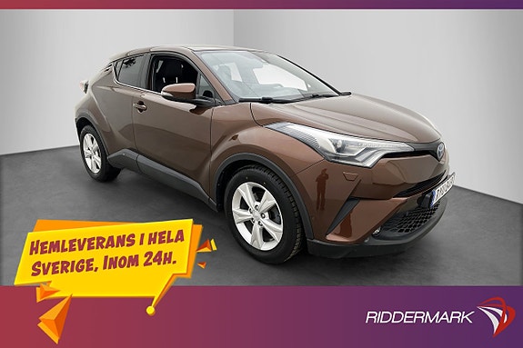Toyota C-HR+