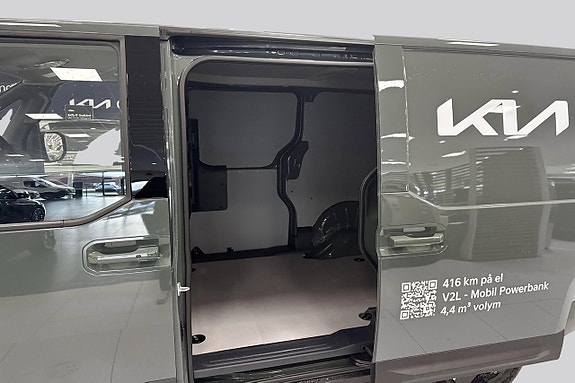 Kia PV5 9 of 14