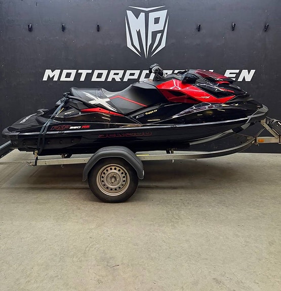 Sea-Doo RXP X 260 RS - 117tim
