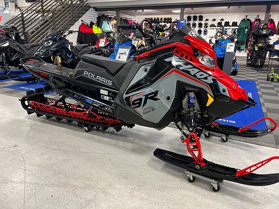 Polaris 9R RMK Khaos 155 Slash 2025