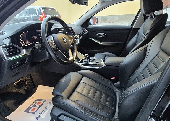 BMW 320d 10 of 11