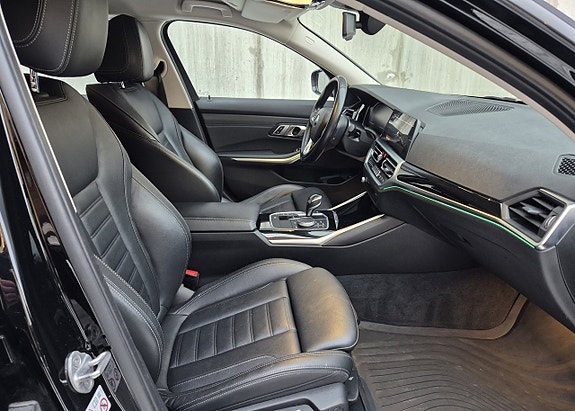 BMW 320d 6 of 11