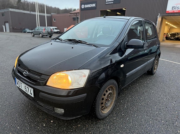 Hyundai Getz