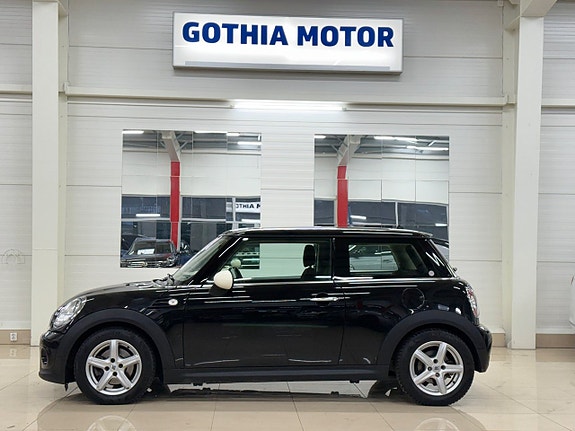 MINI One 8 of 21