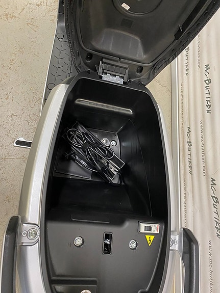 YADEA Elmoped / Scooter G5 / Moped / KAMPANJ 11 of 13