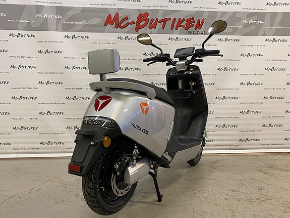 YADEA Elmoped / Scooter G5 / Moped / KAMPANJ 8 of 13
