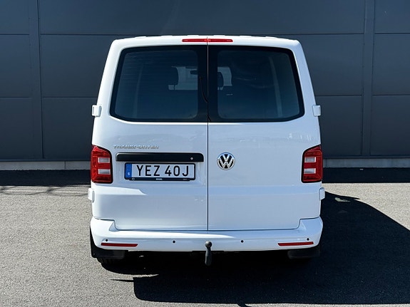 Volkswagen Transporter 10 of 22