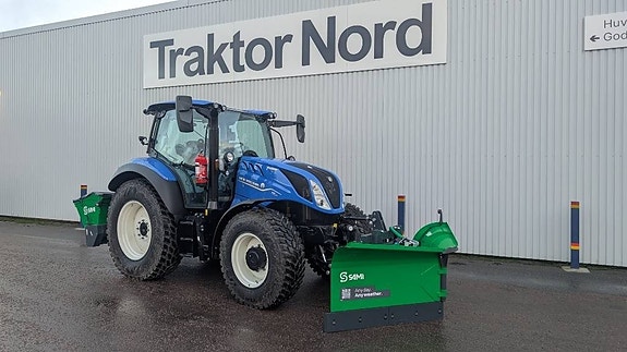 New Holland T5