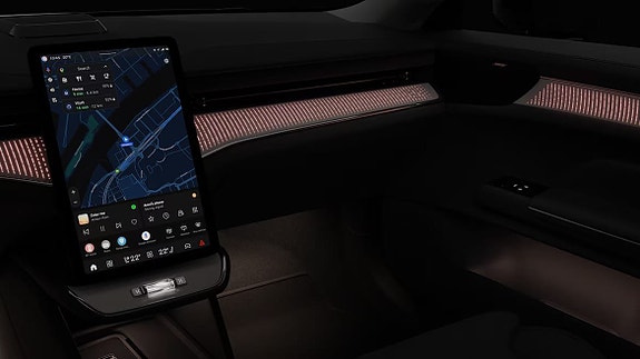 Volvo ES90 14 of 24