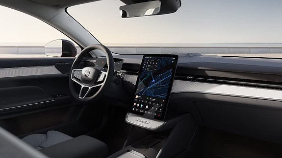 Volvo ES90 21 of 24
