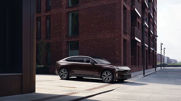 Volvo ES90 16 of 24