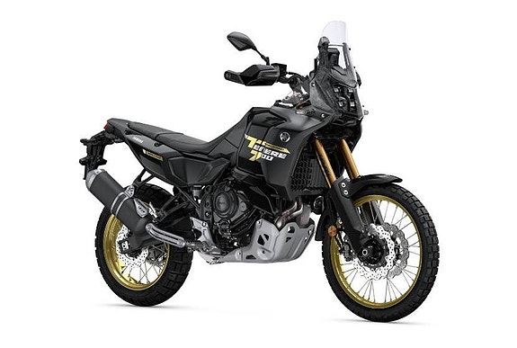 Yamaha Ténéré 700 World Raid